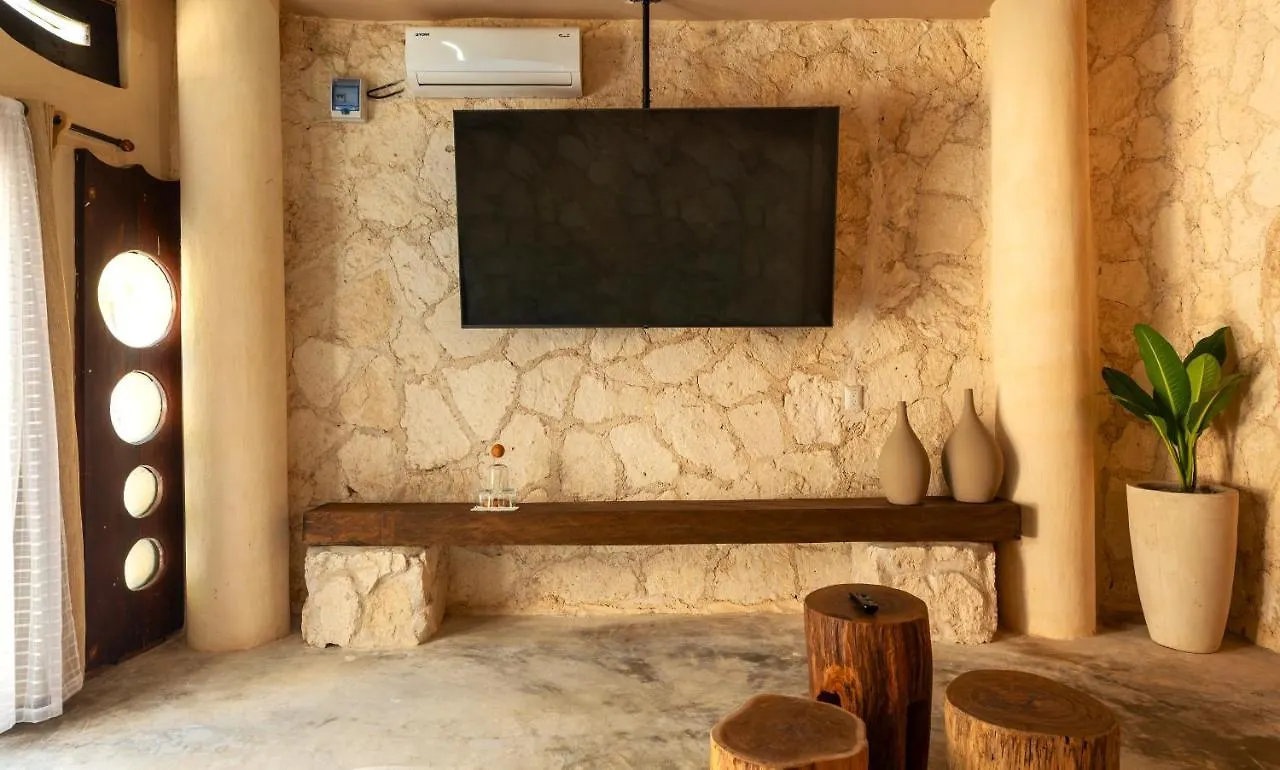 Alquimia Hotel Boutique Tulum Mexique