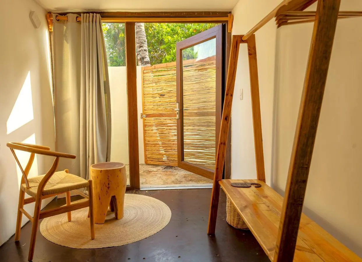 Alquimia Hotel Boutique Tulum 4*,  Mexique