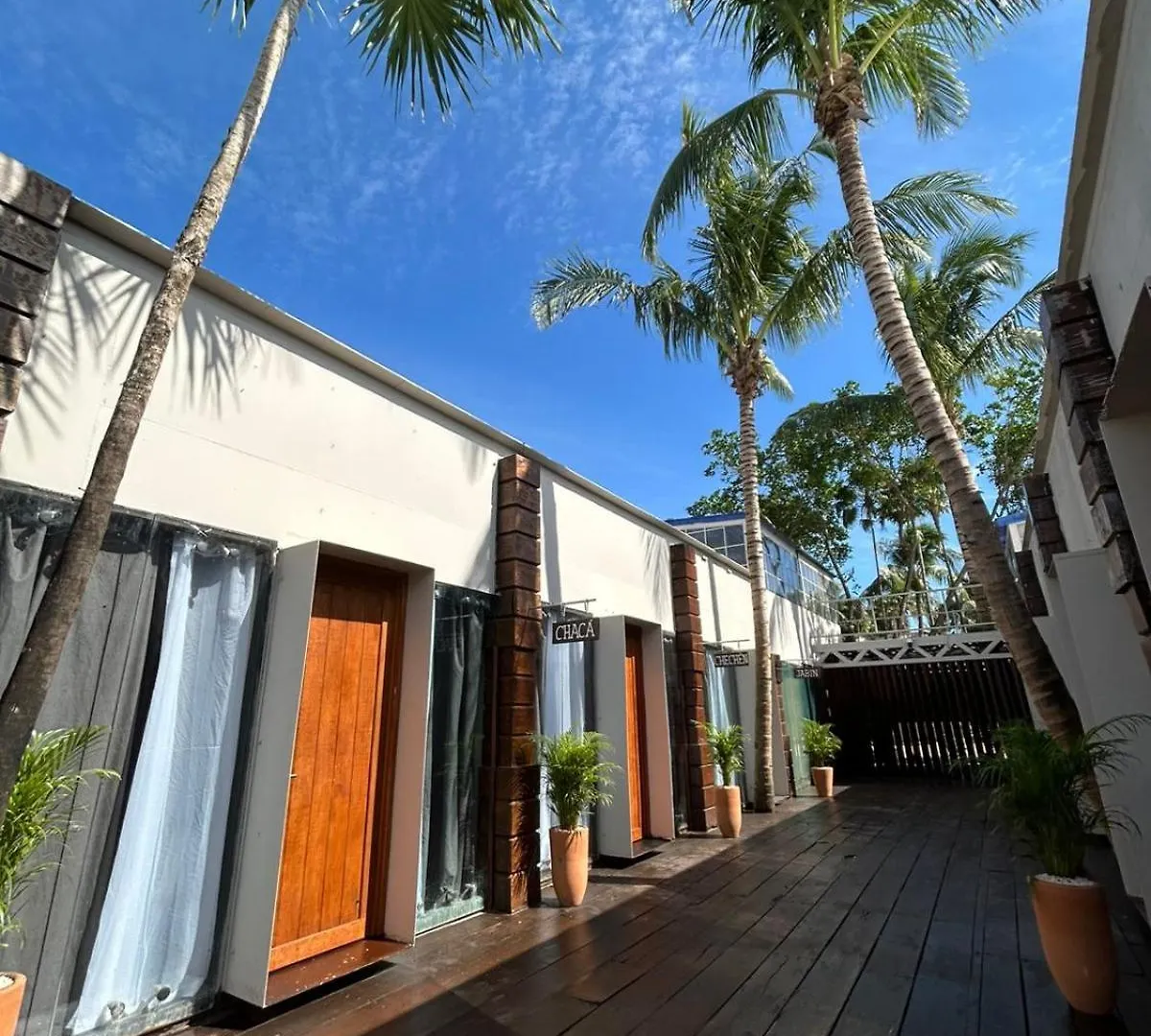 Alquimia Hotel Boutique Tulum Mexique