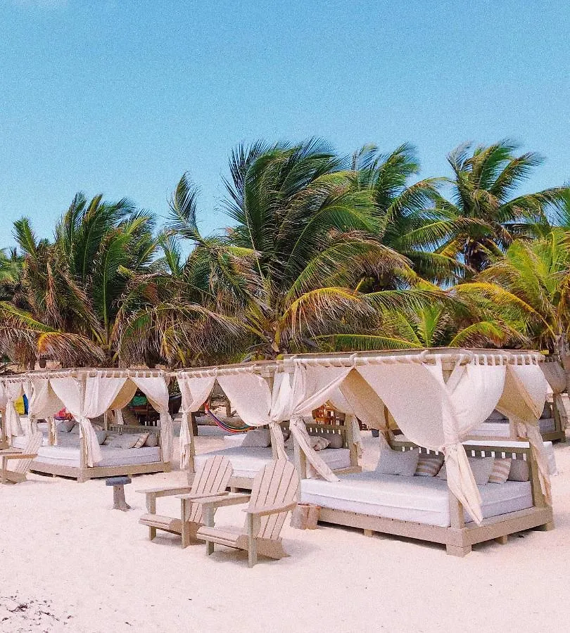Alquimia Hotel Boutique Tulum