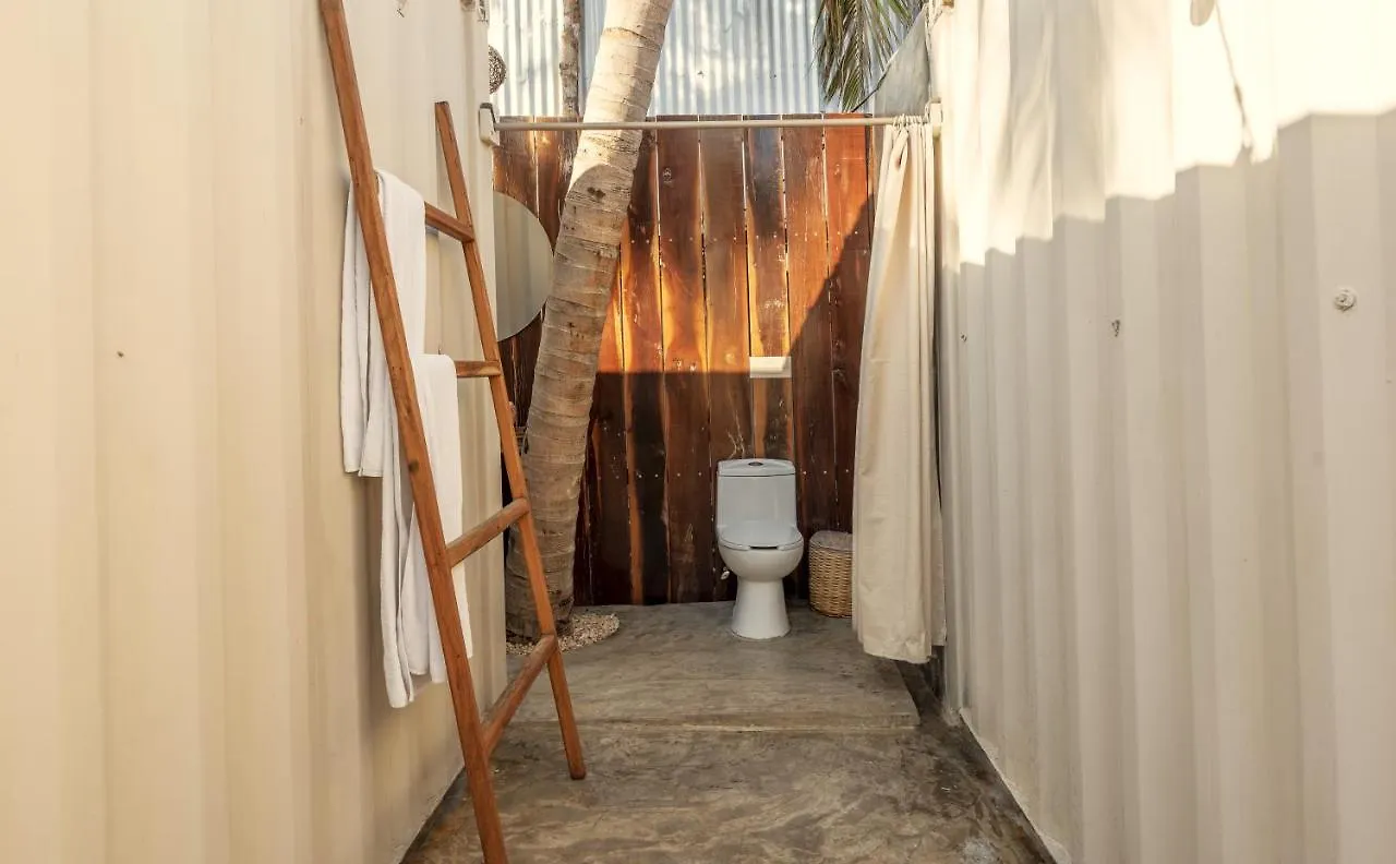 ****  Alquimia Hotel Boutique Tulum México