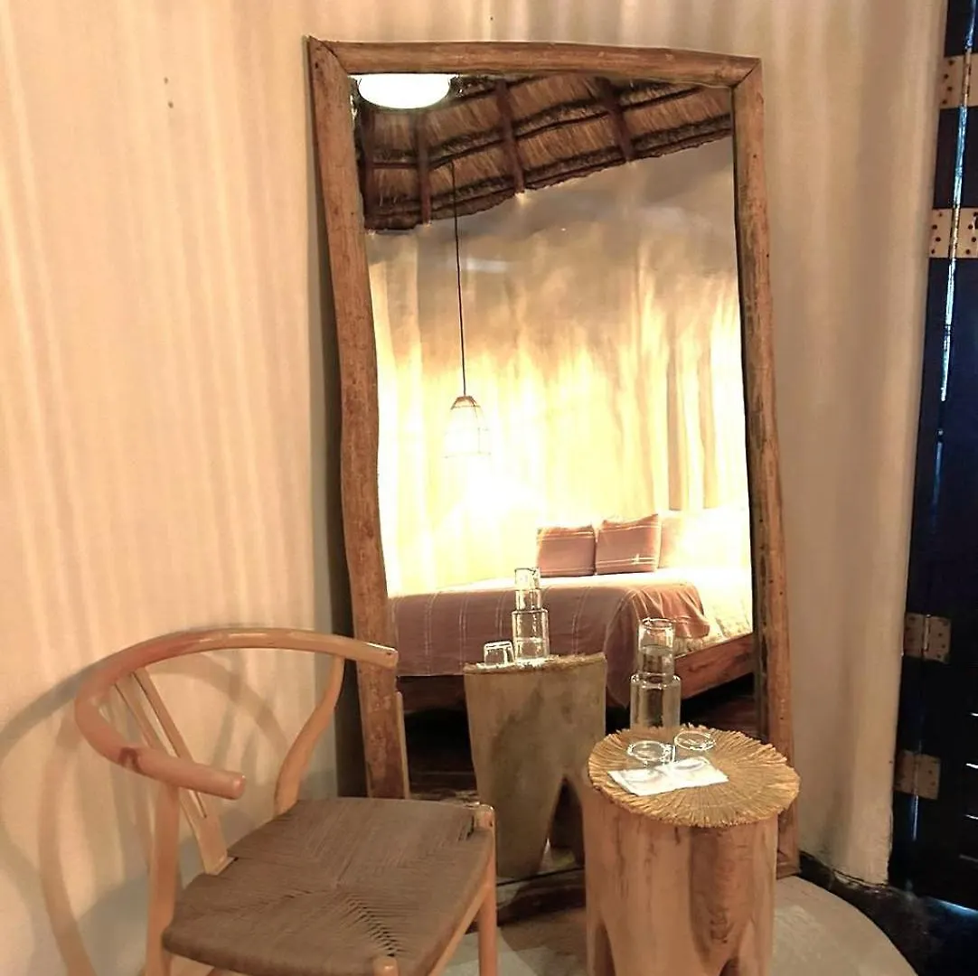 Alquimia Hotel Boutique Τουλούμ