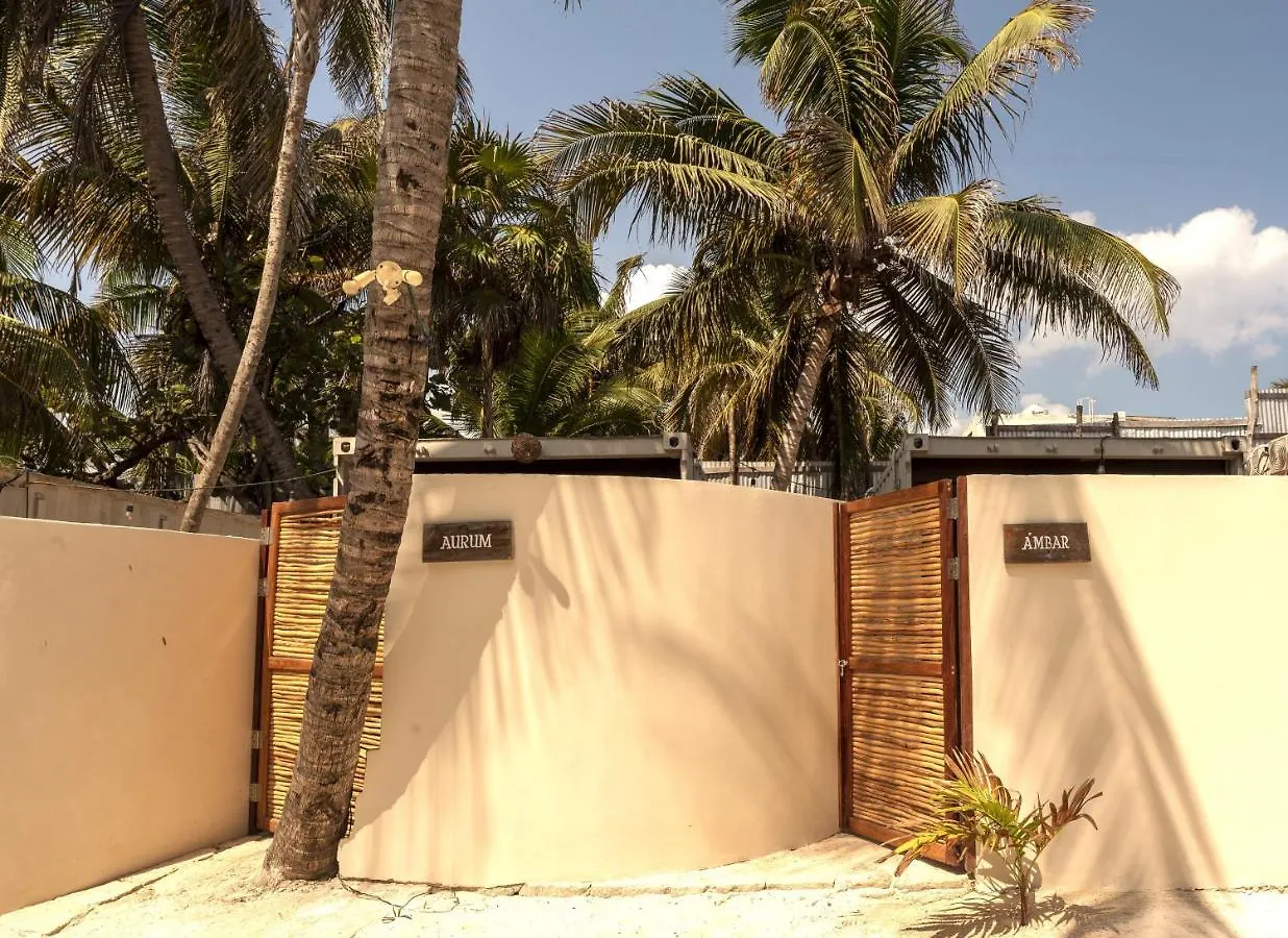 Alquimia Hotel Boutique Tulum México