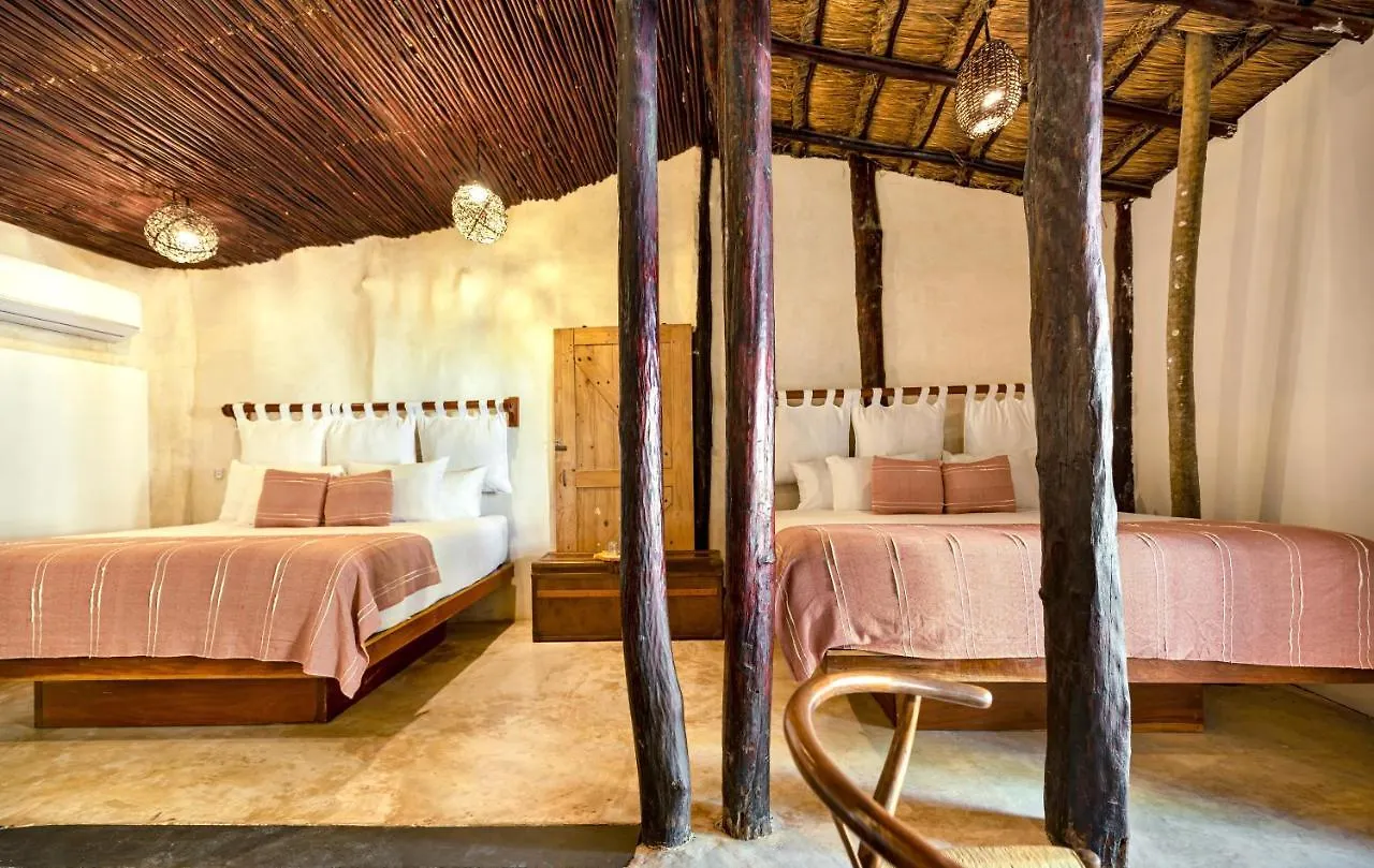 Alquimia Hotel Boutique Tulum 4*,  México